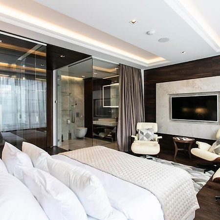 Ferienwohnung A True Touch Of Luxury Belgrad Exterior foto