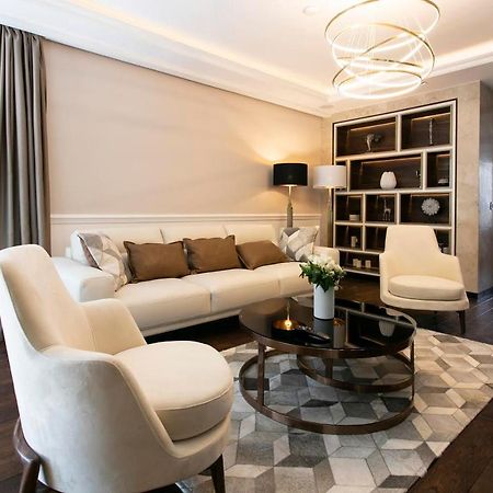 Ferienwohnung A True Touch Of Luxury Belgrad Exterior foto