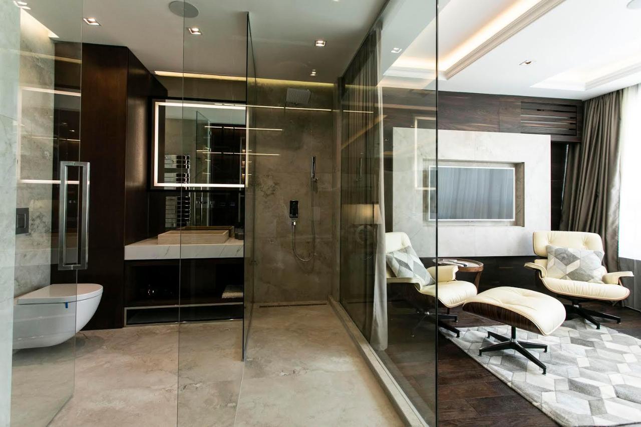 Ferienwohnung A True Touch Of Luxury Belgrad Exterior foto