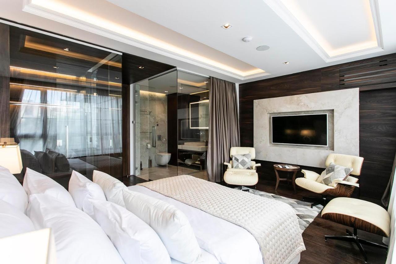Ferienwohnung A True Touch Of Luxury Belgrad Exterior foto