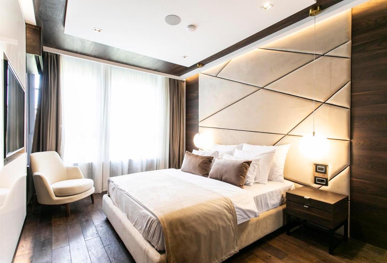 Ferienwohnung A True Touch Of Luxury Belgrad Exterior foto