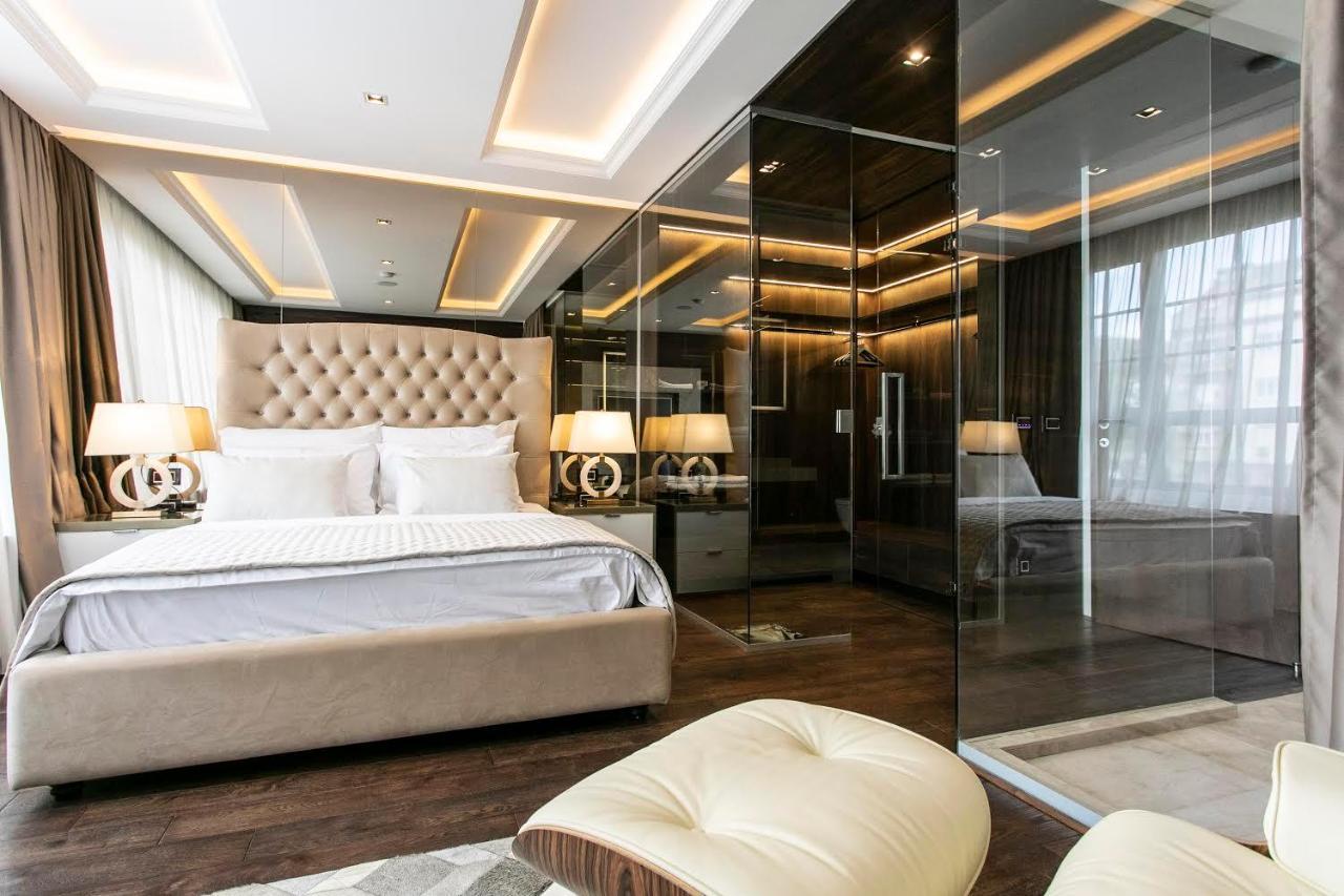 Ferienwohnung A True Touch Of Luxury Belgrad Exterior foto