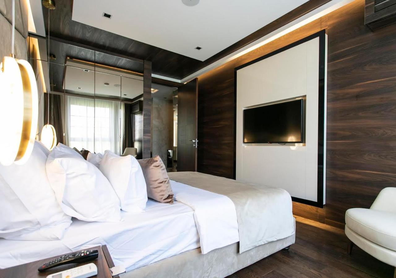 Ferienwohnung A True Touch Of Luxury Belgrad Exterior foto