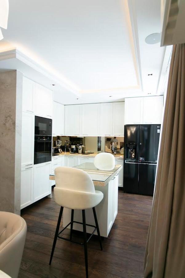 Ferienwohnung A True Touch Of Luxury Belgrad Exterior foto
