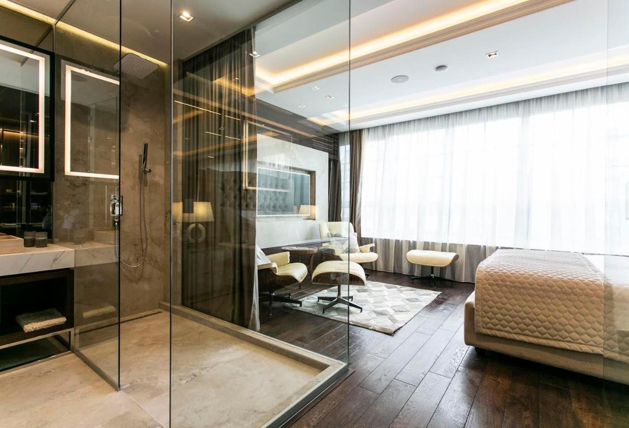 Ferienwohnung A True Touch Of Luxury Belgrad Exterior foto