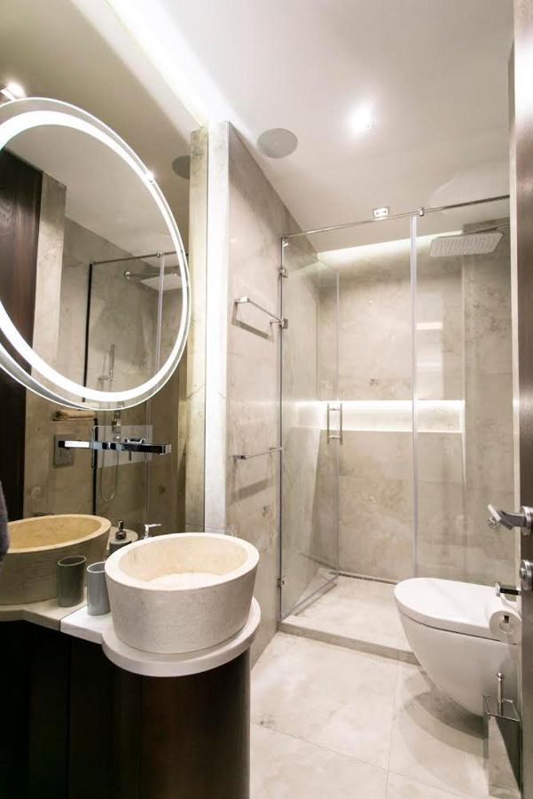 Ferienwohnung A True Touch Of Luxury Belgrad Exterior foto