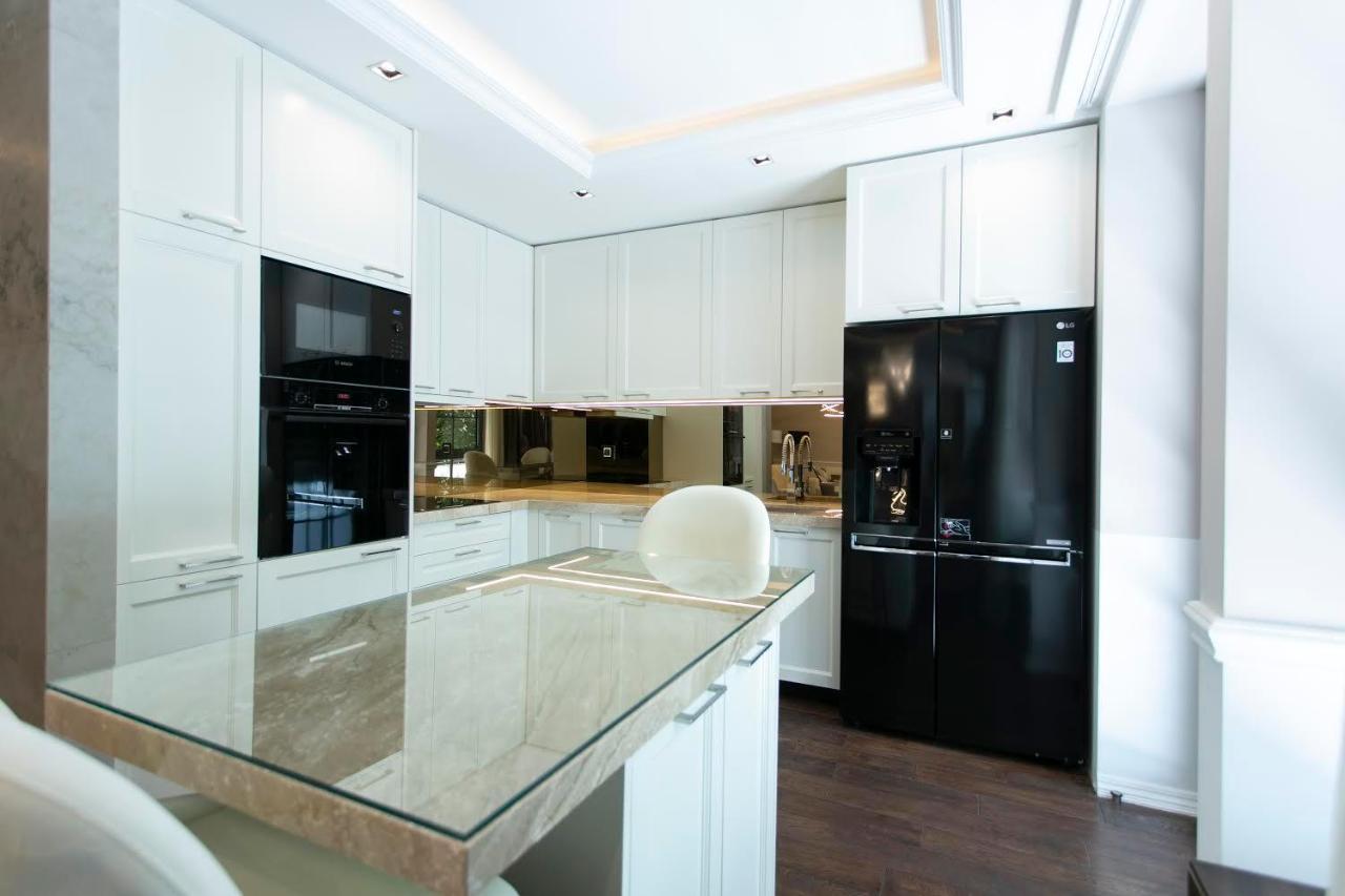 Ferienwohnung A True Touch Of Luxury Belgrad Exterior foto