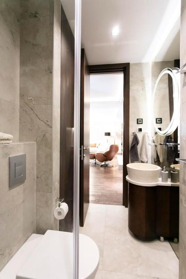 Ferienwohnung A True Touch Of Luxury Belgrad Exterior foto