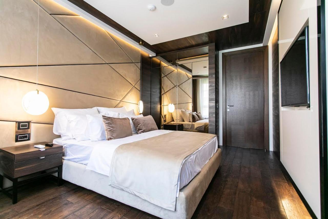 Ferienwohnung A True Touch Of Luxury Belgrad Exterior foto