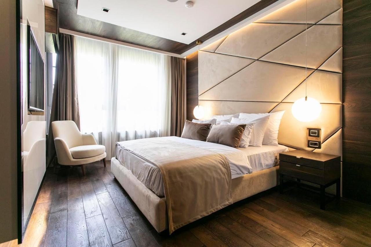 Ferienwohnung A True Touch Of Luxury Belgrad Exterior foto
