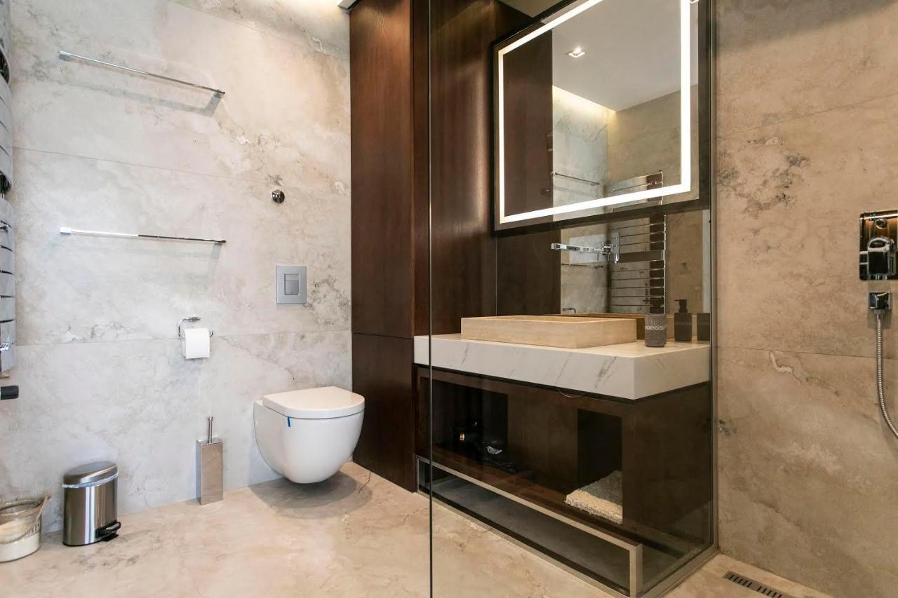 Ferienwohnung A True Touch Of Luxury Belgrad Exterior foto